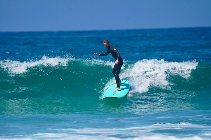Leucadia Beach Surf Lessons  - Photo 1 of 5